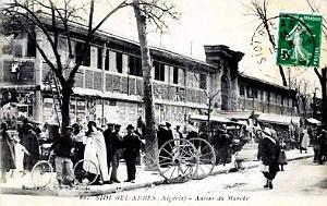 SIDI-BEL-ABBES - MARCHE